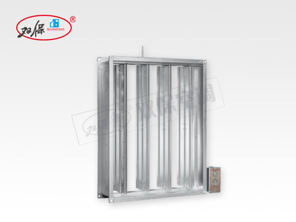 遠(yuǎn)控排煙閥