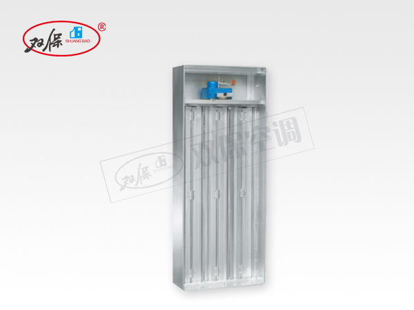 多葉排煙口 多葉排煙口