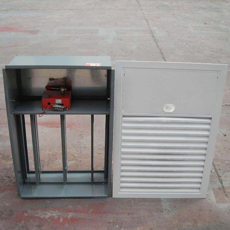 如何正確安裝正壓送風口？